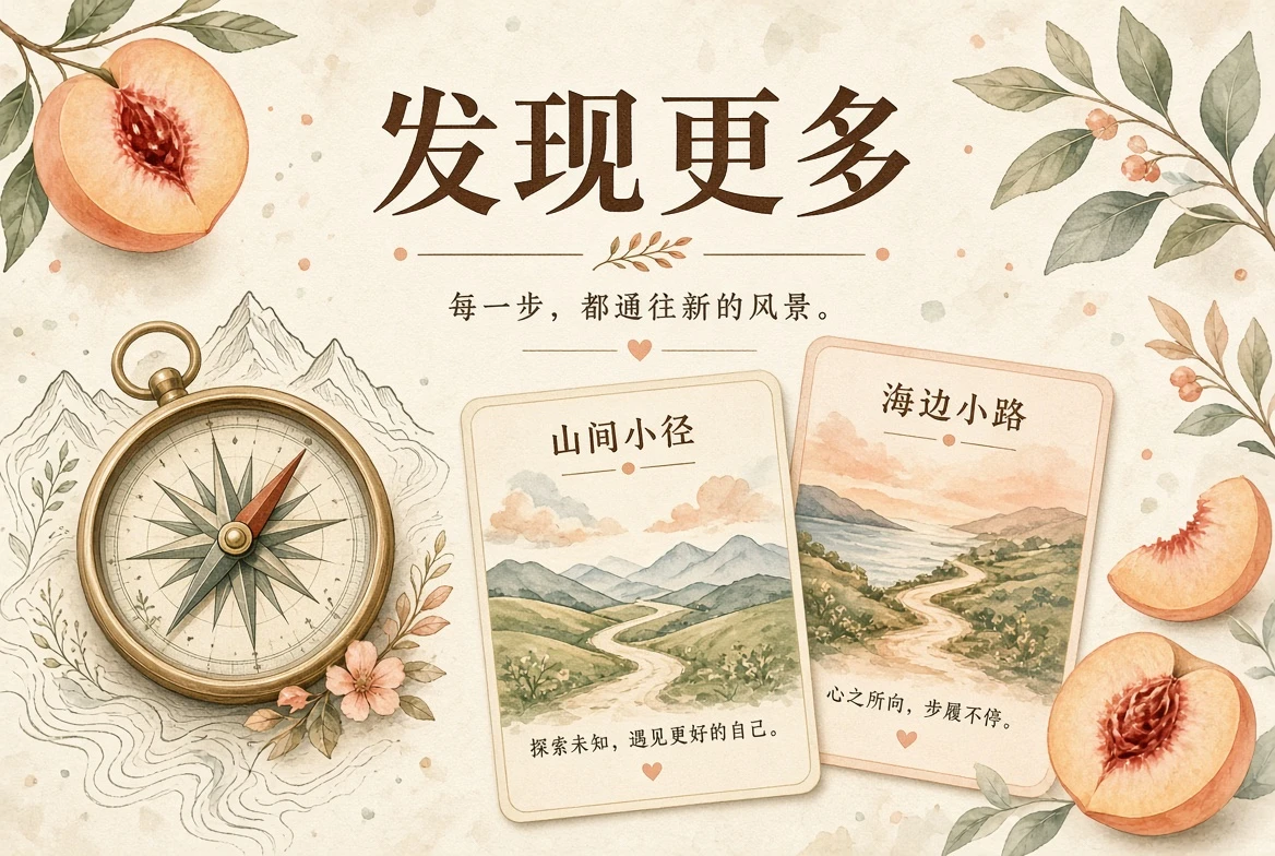 发现索引主题视觉
